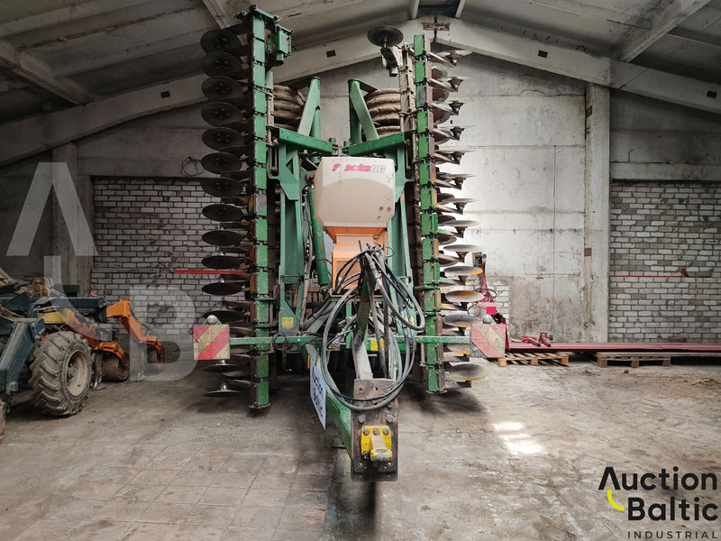 Amazone Catros 7500 - قرص مسلفة: صورة 3 Amazone Catros 7500 - قرص مسلفة: صورة 3