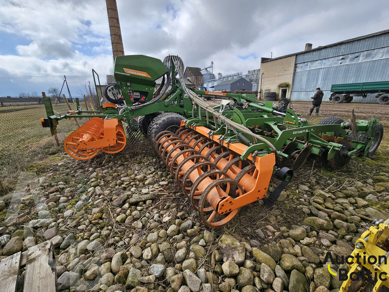 Amazone Catros XL 8003-2TX - قرص مسلفة: صورة 3 Amazone Catros XL 8003-2TX - قرص مسلفة: صورة 3