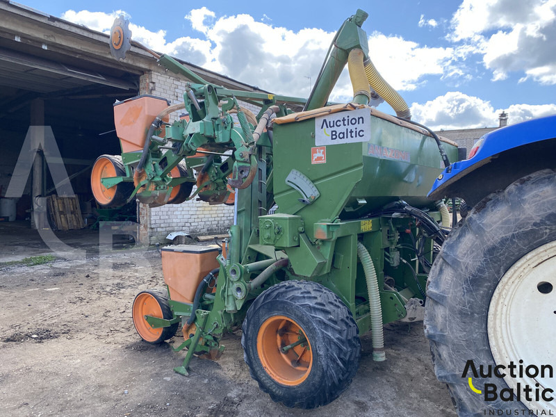 Amazone ED 602 K - آلة نثر البذور الدقيقة: صورة 1 Amazone ED 602 K - آلة نثر البذور الدقيقة: صورة 1