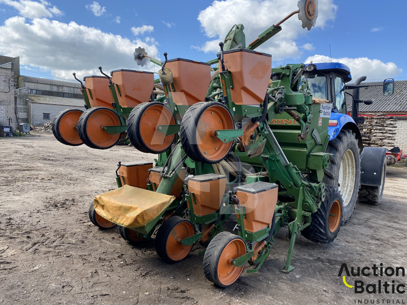 Amazone ED 602 K - آلة نثر البذور الدقيقة: صورة 4 Amazone ED 602 K - آلة نثر البذور الدقيقة: صورة 4