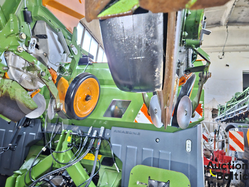 Amazone ED 602 K - آلة نثر البذور الدقيقة: صورة 5 Amazone ED 602 K - آلة نثر البذور الدقيقة: صورة 5