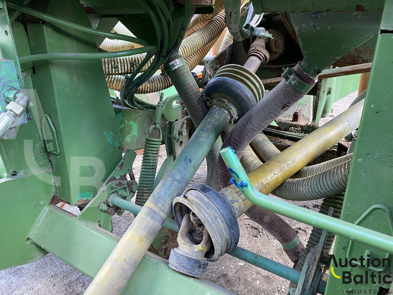 Amazone ED 602 K - آلة نثر البذور الدقيقة: صورة 5 Amazone ED 602 K - آلة نثر البذور الدقيقة: صورة 5