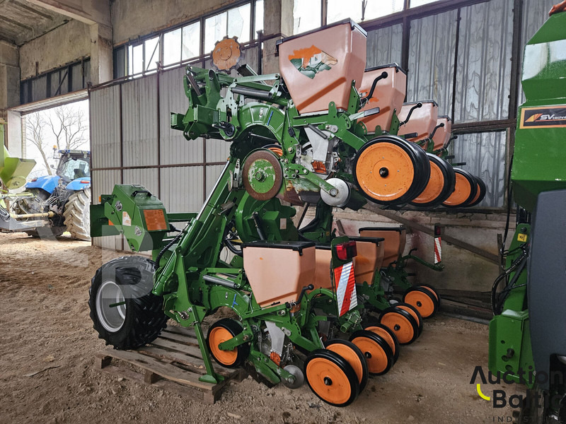 Amazone ED 602 K - آلة نثر البذور الدقيقة: صورة 4 Amazone ED 602 K - آلة نثر البذور الدقيقة: صورة 4