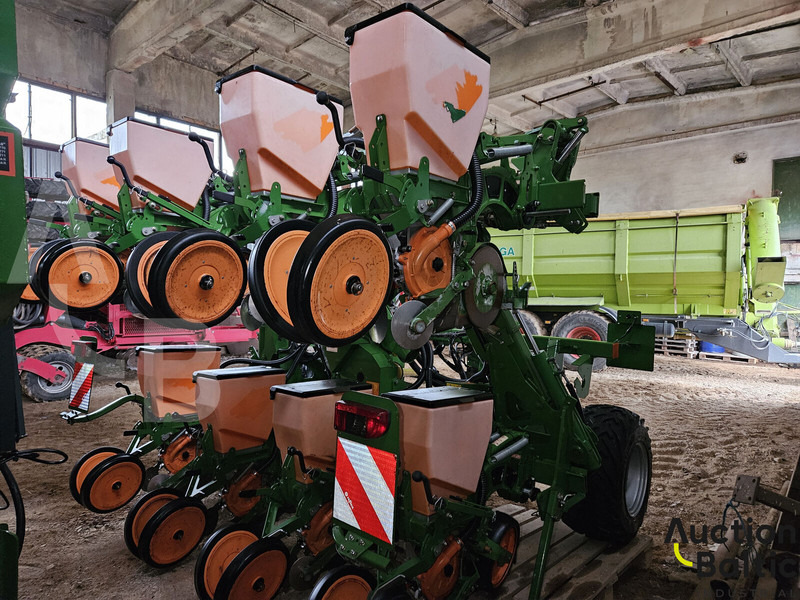 Amazone ED 602 K - آلة نثر البذور الدقيقة: صورة 3 Amazone ED 602 K - آلة نثر البذور الدقيقة: صورة 3