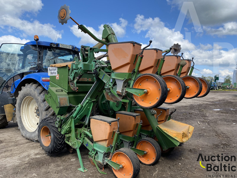 Amazone ED 602 K - آلة نثر البذور الدقيقة: صورة 3 Amazone ED 602 K - آلة نثر البذور الدقيقة: صورة 3