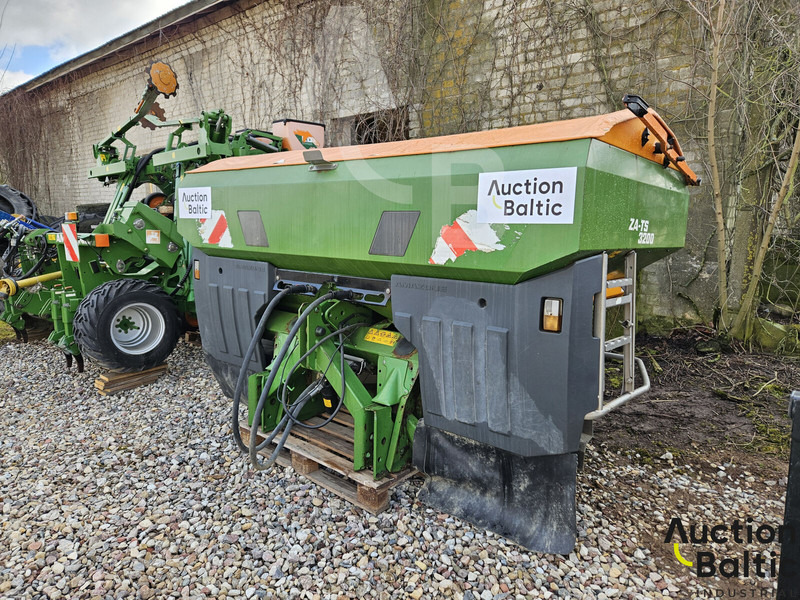 Amazone ZA-TS 3200 - آلة رش السماد: صورة 1 Amazone ZA-TS 3200 - آلة رش السماد: صورة 1