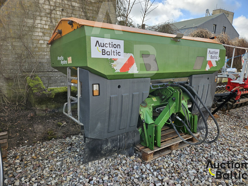 Amazone ZA-TS 3200 - آلة رش السماد: صورة 2 Amazone ZA-TS 3200 - آلة رش السماد: صورة 2