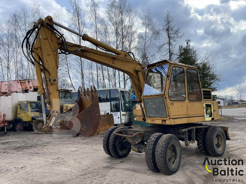 Atlas 1204 - حفارة دولاب: صورة 1 Atlas 1204 - حفارة دولاب: صورة 1