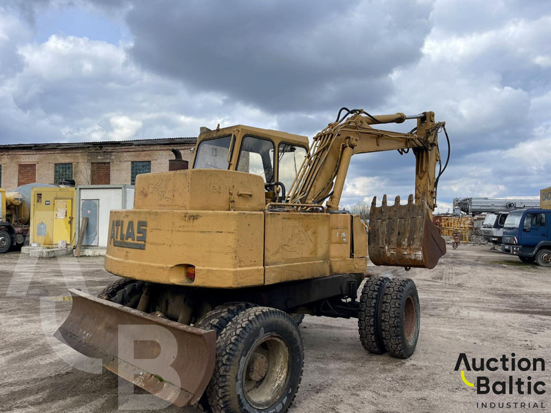 Atlas 1204 - حفارة دولاب: صورة 4 Atlas 1204 - حفارة دولاب: صورة 4