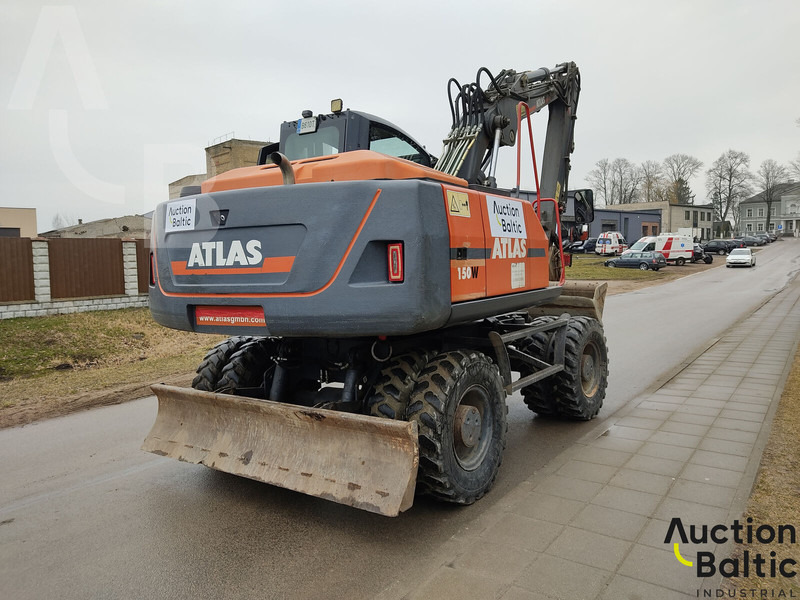 Atlas 150 W - حفارة دولاب: صورة 4 Atlas 150 W - حفارة دولاب: صورة 4