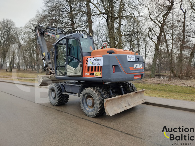 Atlas 150 W - حفارة دولاب: صورة 5 Atlas 150 W - حفارة دولاب: صورة 5