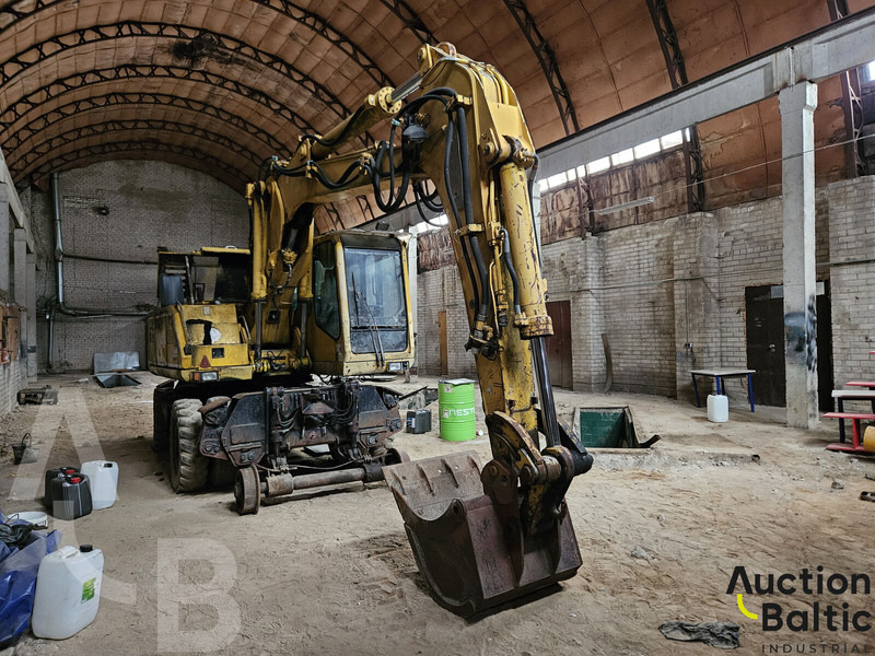 Atlas 1604 - حفارة دولاب: صورة 2 Atlas 1604 - حفارة دولاب: صورة 2