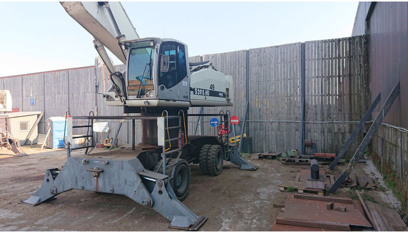 Atlas Atlas-Terex 5205 MI - معالج النفايات: صورة 3 Atlas Atlas-Terex 5205 MI - معالج النفايات: صورة 3