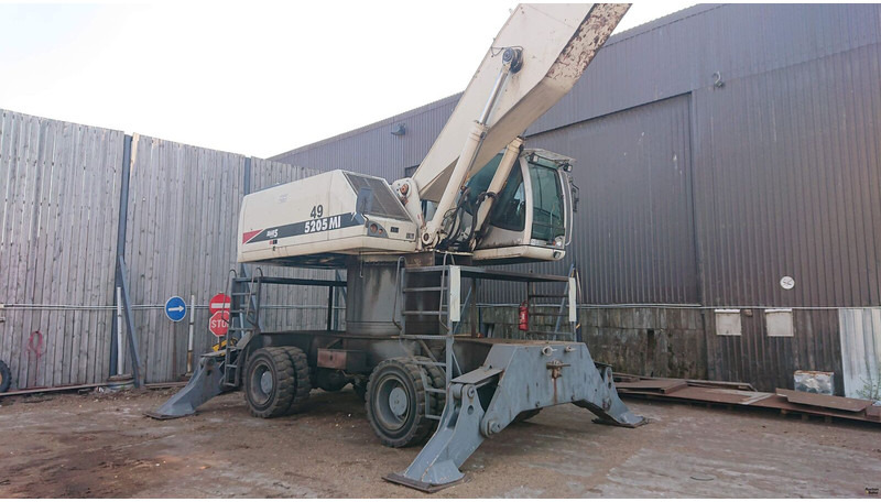 Atlas Atlas-Terex 5205 MI - معالج النفايات: صورة 2 Atlas Atlas-Terex 5205 MI - معالج النفايات: صورة 2