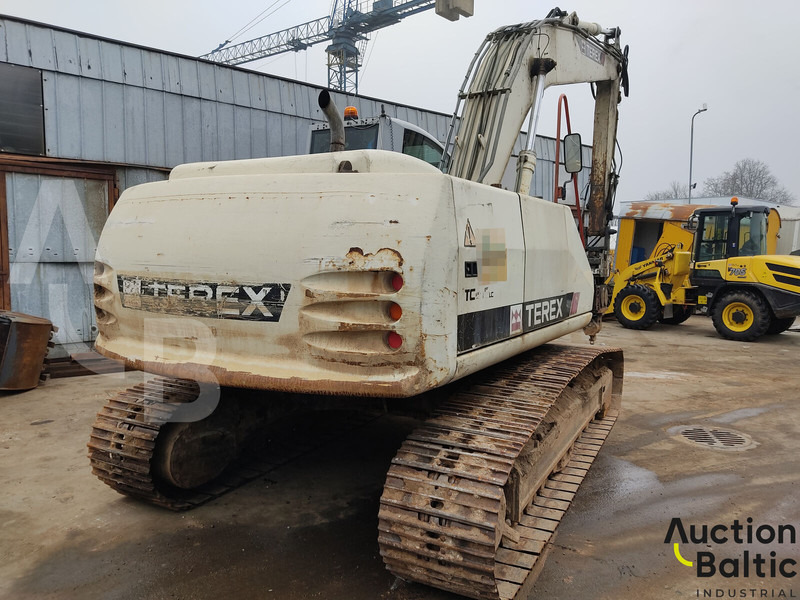 Atlas-Terex TC210LC - حفار زحاف: صورة 3 Atlas-Terex TC210LC - حفار زحاف: صورة 3
