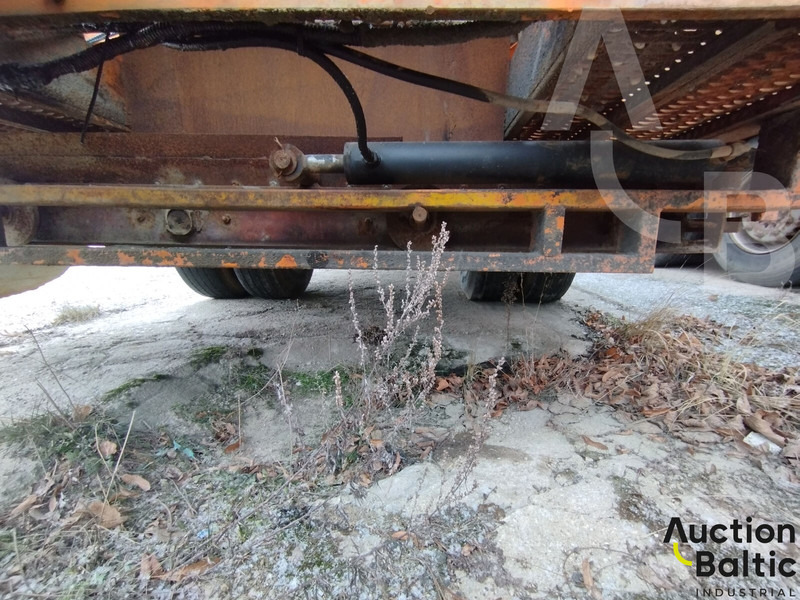 آلات البناء لنقل القار BREINING S-HY-8000: صورة 17