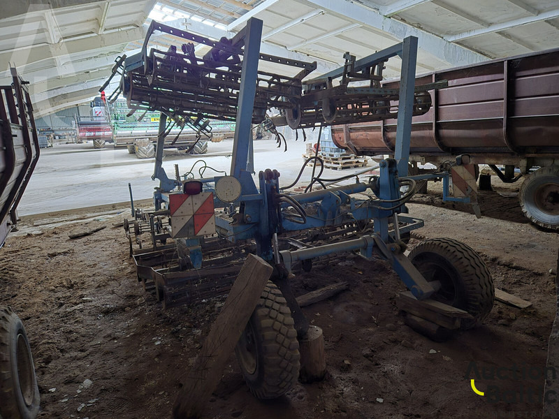 Bbg Europak 6000 - المحراث: صورة 3 Bbg Europak 6000 - المحراث: صورة 3