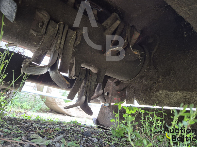 Becchio & Mandrile Becchio TM 280 - التقطيع جزازة/ ماكينات قطع الحشائش: صورة 5 Becchio & Mandrile Becchio TM 280 - التقطيع جزازة/ ماكينات قطع الحشائش: صورة 5