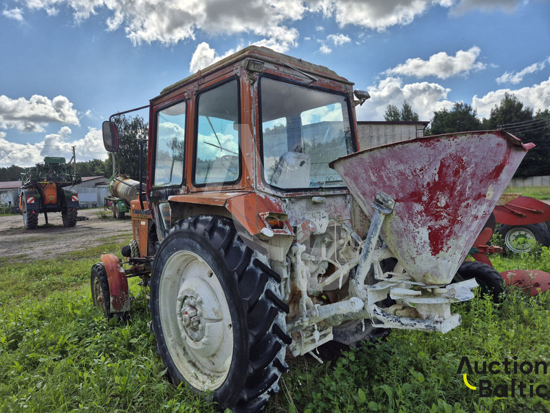 Belarus MTZ 505 - جرار: صورة 4 Belarus MTZ 505 - جرار: صورة 4