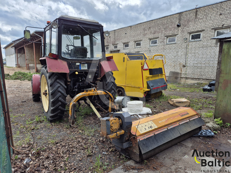Belarus MTZ 82.1 - جرار: صورة 5 Belarus MTZ 82.1 - جرار: صورة 5