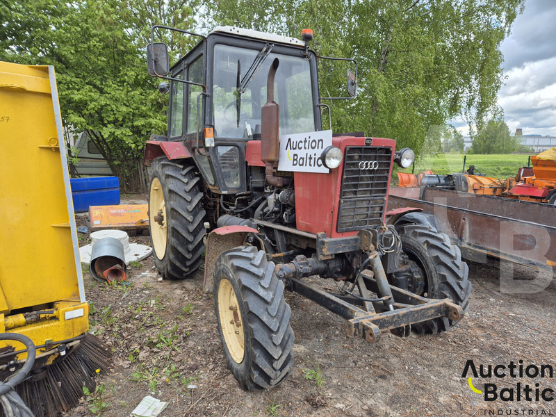 Belarus MTZ 82.1 - جرار: صورة 2 Belarus MTZ 82.1 - جرار: صورة 2