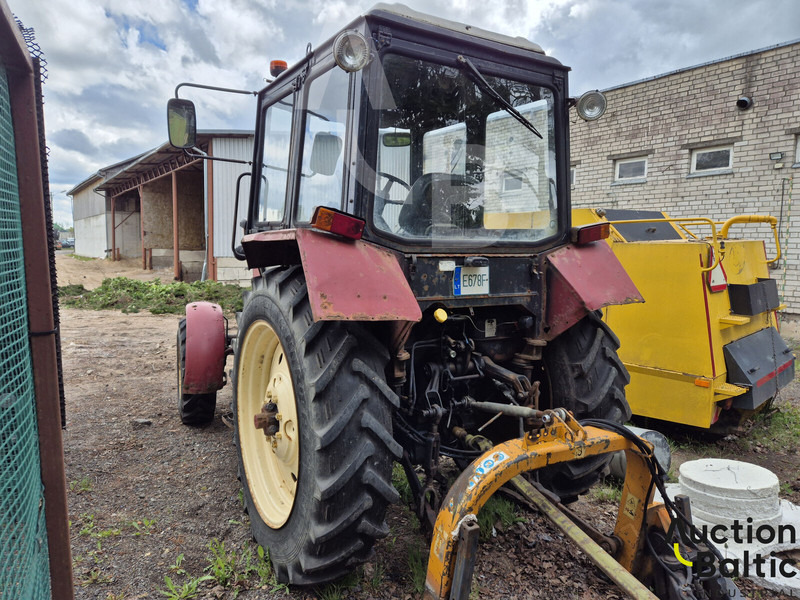 Belarus MTZ 82.1 - جرار: صورة 4 Belarus MTZ 82.1 - جرار: صورة 4
