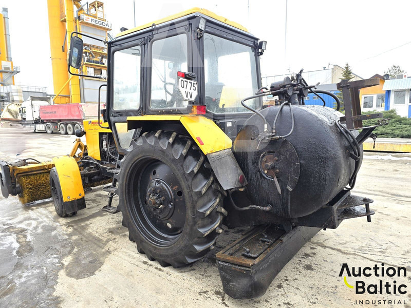 Belarus MTZ 82 - جرار: صورة 4 Belarus MTZ 82 - جرار: صورة 4