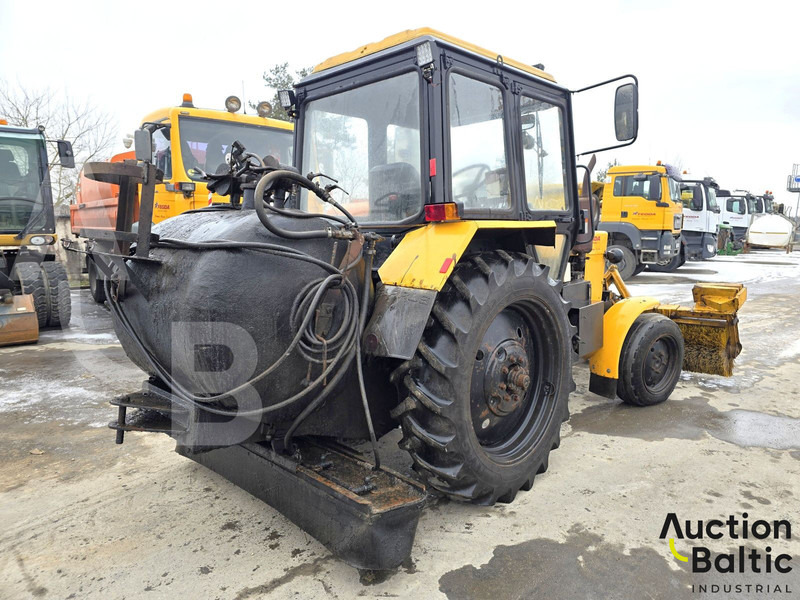 Belarus MTZ 82 - جرار: صورة 3 Belarus MTZ 82 - جرار: صورة 3