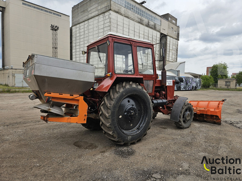 Belarus MTZ 82 - جرار: صورة 4 Belarus MTZ 82 - جرار: صورة 4