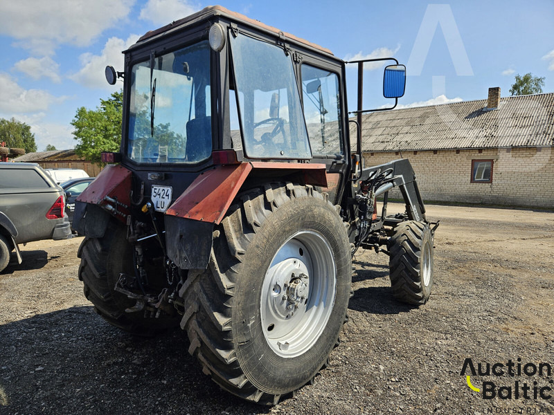 Belarus MTZ 892 - جرار: صورة 4 Belarus MTZ 892 - جرار: صورة 4