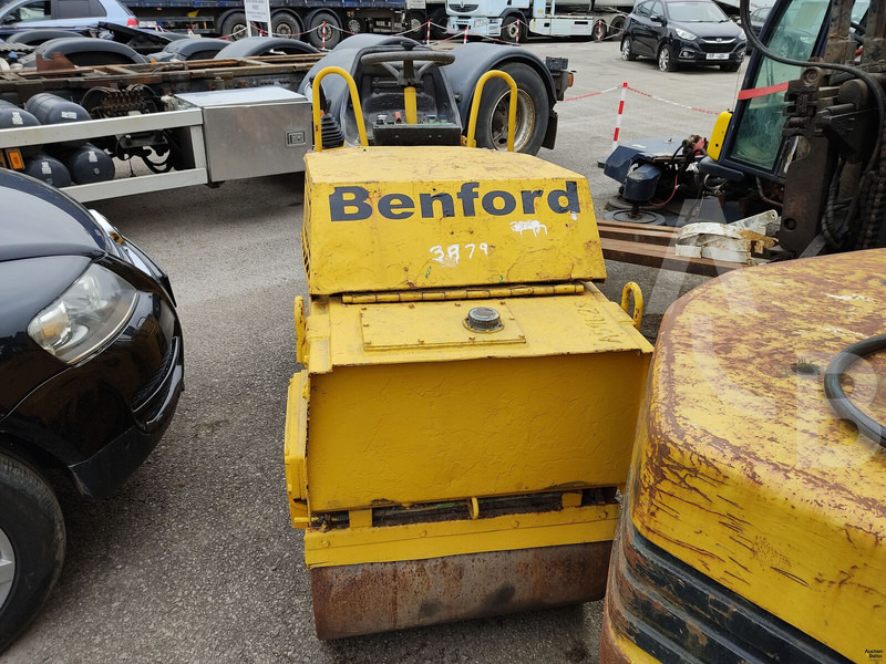 Benford - مدحلة: صورة 4 Benford - مدحلة: صورة 4