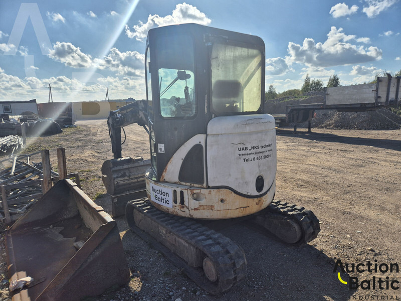 Bobcat 425 - حفارة مُصَّغرة: صورة 3 Bobcat 425 - حفارة مُصَّغرة: صورة 3