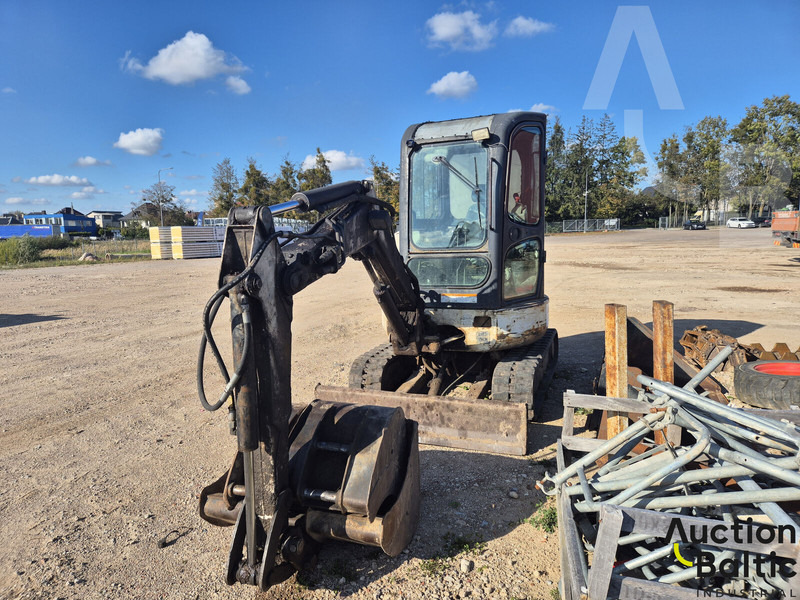 Bobcat 425 - حفارة مُصَّغرة: صورة 2 Bobcat 425 - حفارة مُصَّغرة: صورة 2