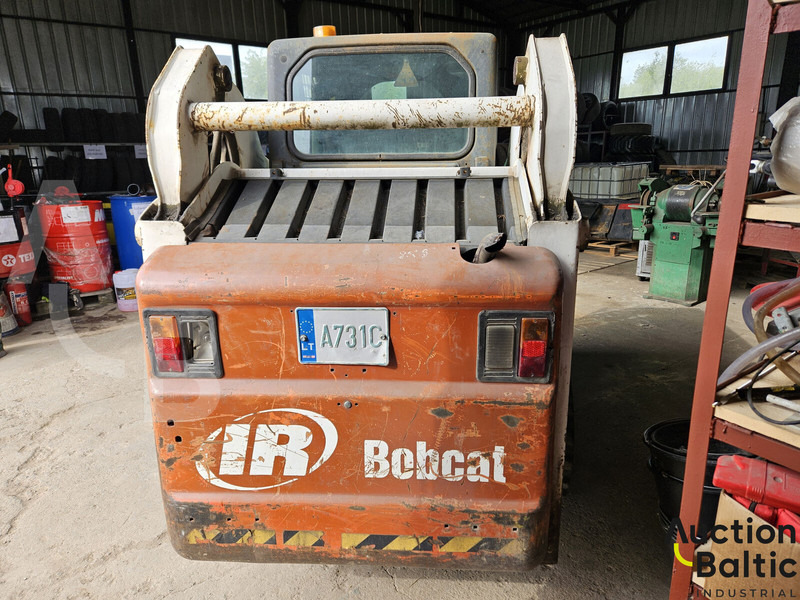 Bobcat 773 - شيول صغير: صورة 4 Bobcat 773 - شيول صغير: صورة 4