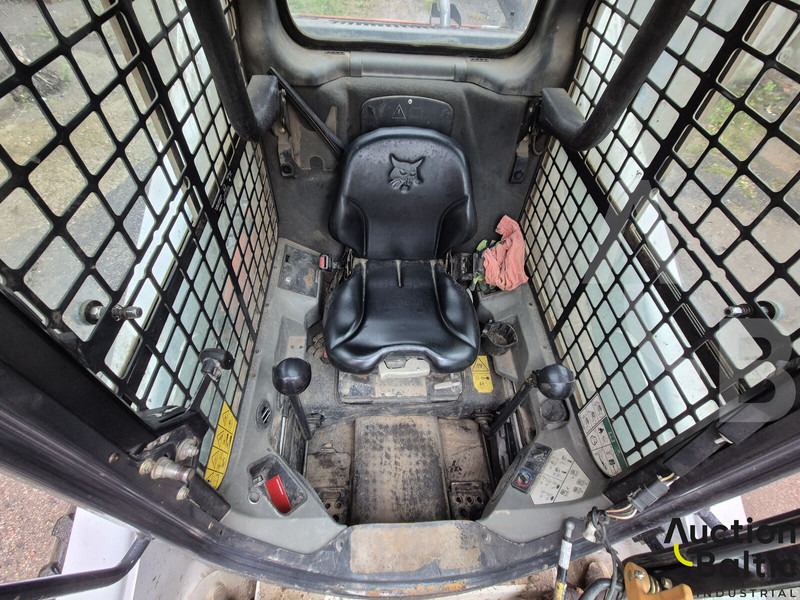 Bobcat S 650 - شيول صغير: صورة 5 Bobcat S 650 - شيول صغير: صورة 5