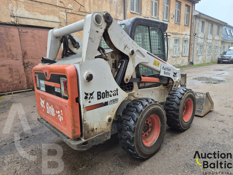 Bobcat S 650 - شيول صغير: صورة 3 Bobcat S 650 - شيول صغير: صورة 3