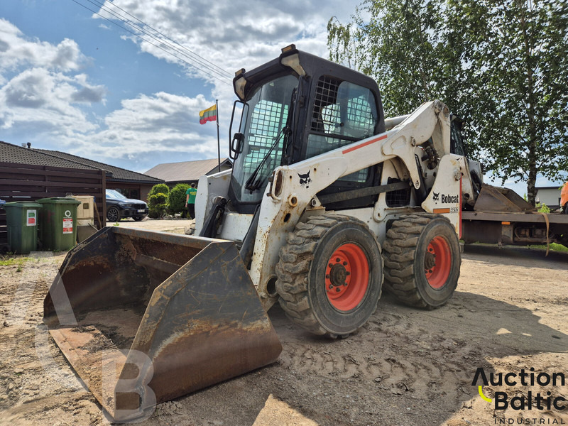 Bobcat S 650 - شيول صغير: صورة 1 Bobcat S 650 - شيول صغير: صورة 1
