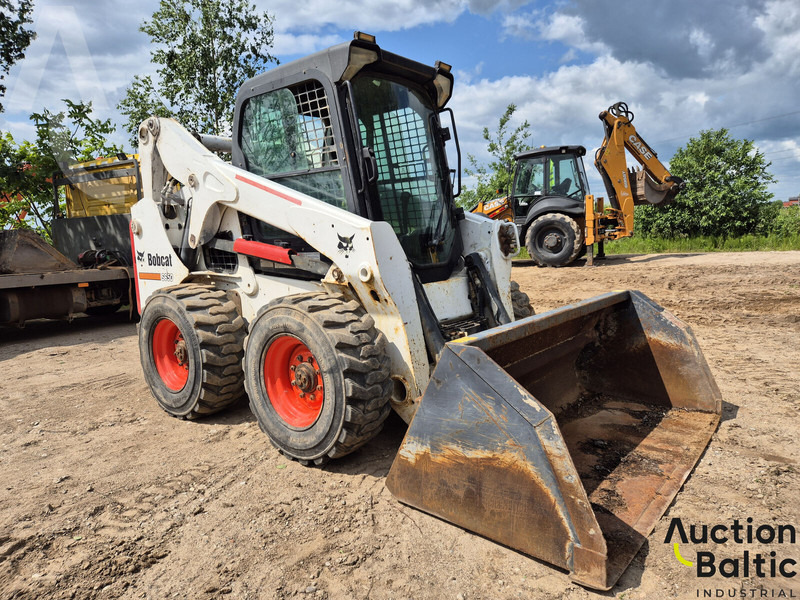 Bobcat S 650 - شيول صغير: صورة 3 Bobcat S 650 - شيول صغير: صورة 3