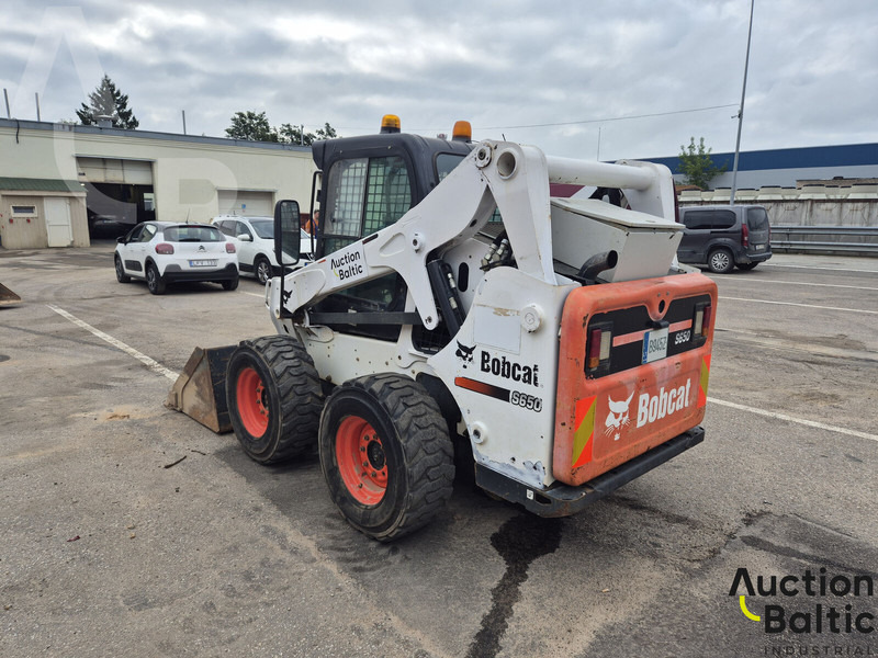 Bobcat S 650 - شيول صغير: صورة 5 Bobcat S 650 - شيول صغير: صورة 5