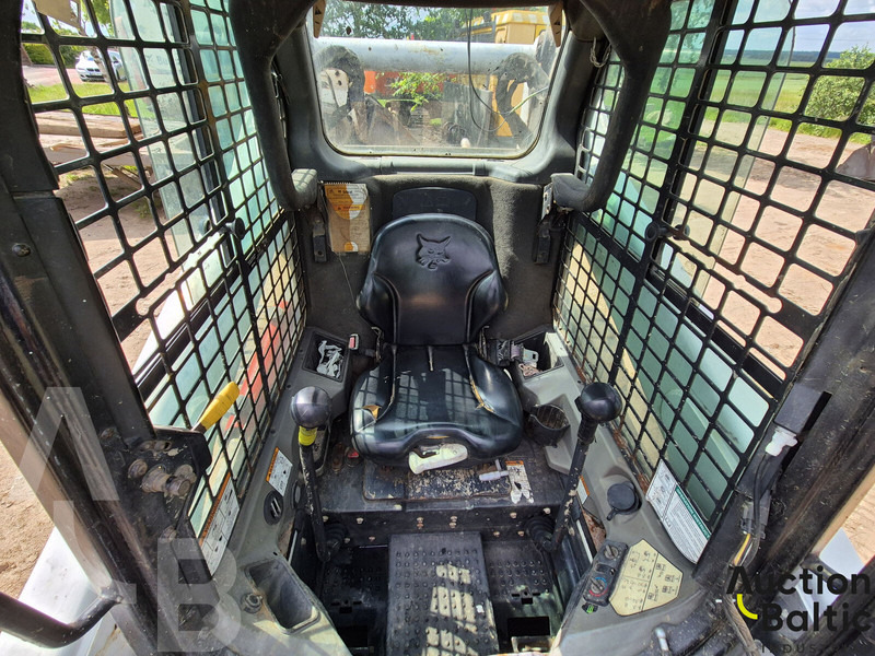 Bobcat S 650 - شيول صغير: صورة 5 Bobcat S 650 - شيول صغير: صورة 5