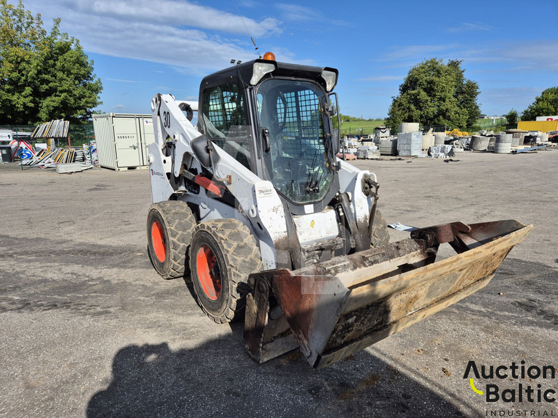 Bobcat S 650 - شيول صغير: صورة 2 Bobcat S 650 - شيول صغير: صورة 2