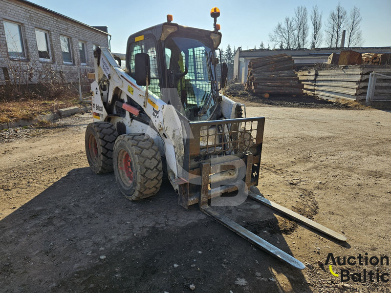 Bobcat S 650 - شيول صغير: صورة 1 Bobcat S 650 - شيول صغير: صورة 1