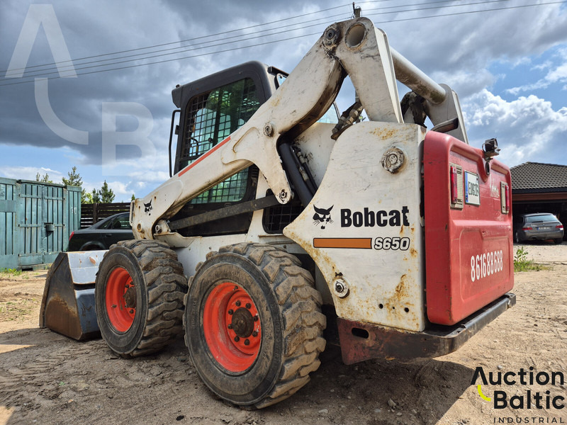 Bobcat S 650 - شيول صغير: صورة 2 Bobcat S 650 - شيول صغير: صورة 2