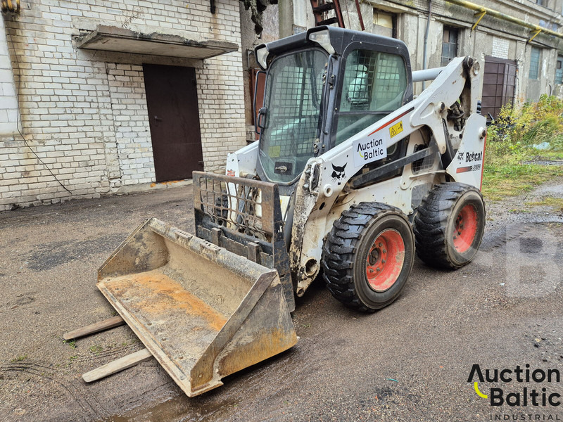 Bobcat S 650 - شيول صغير: صورة 2 Bobcat S 650 - شيول صغير: صورة 2