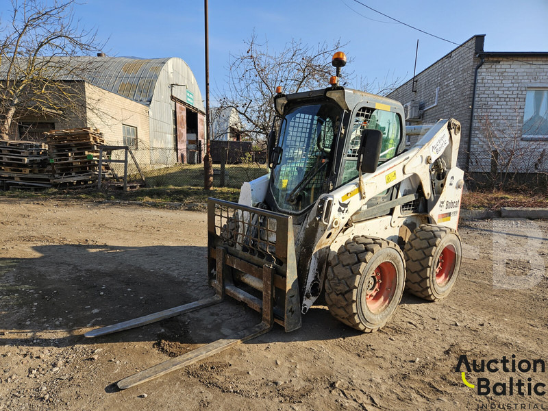 Bobcat S 650 - شيول صغير: صورة 2 Bobcat S 650 - شيول صغير: صورة 2