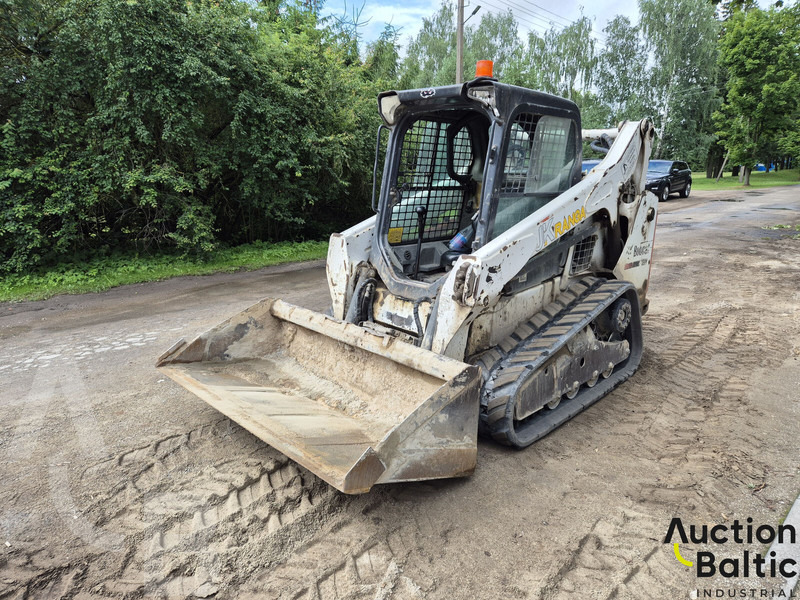 Bobcat T 590 - اللودر المجنزر: صورة 1 Bobcat T 590 - اللودر المجنزر: صورة 1
