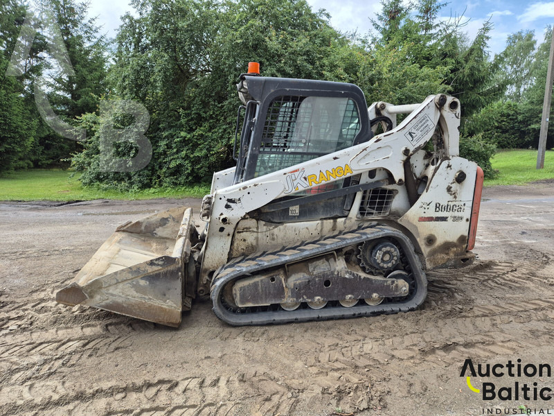 Bobcat T 590 - اللودر المجنزر: صورة 3 Bobcat T 590 - اللودر المجنزر: صورة 3