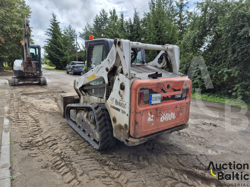 Bobcat T 590 - اللودر المجنزر: صورة 4 Bobcat T 590 - اللودر المجنزر: صورة 4
