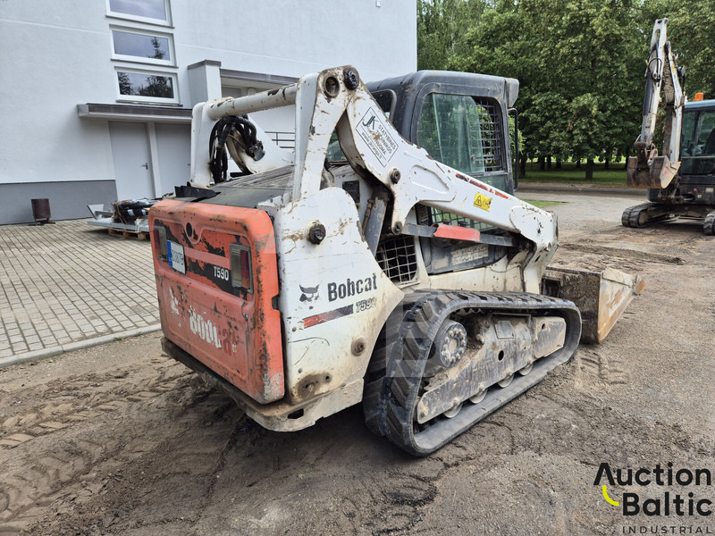 Bobcat T 590 - اللودر المجنزر: صورة 5 Bobcat T 590 - اللودر المجنزر: صورة 5