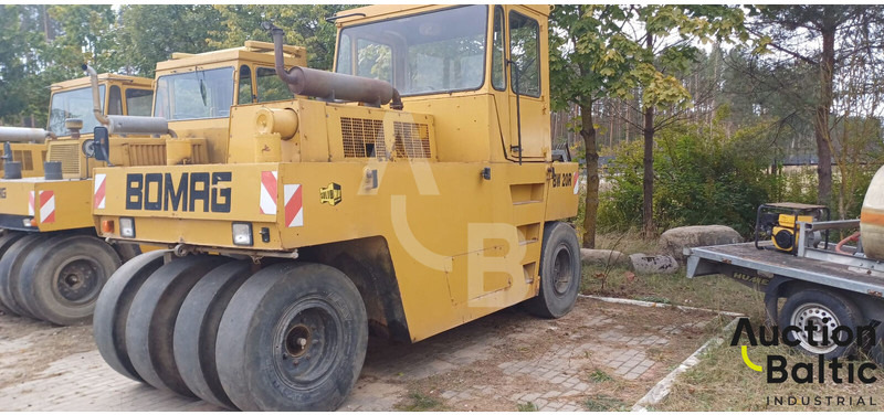 Bomag BW 20 R - مدحلة هوائية: صورة 2 Bomag BW 20 R - مدحلة هوائية: صورة 2
